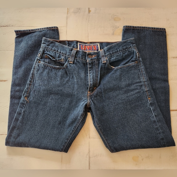 Vintage Levi's 511 Skinny - Picture 7 of 11